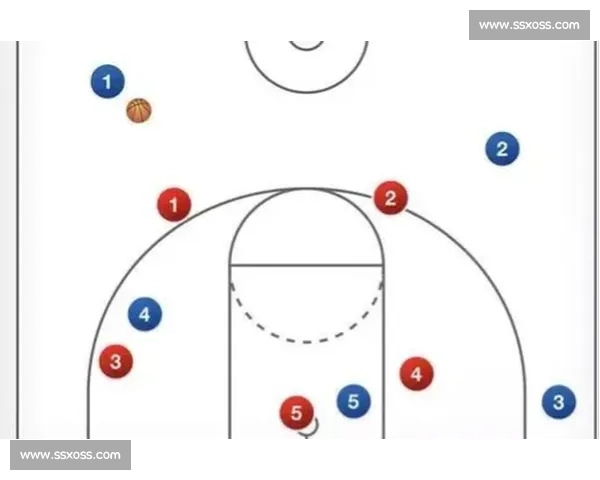 基于区域防守策略的篮球比赛战术创新与应用分析