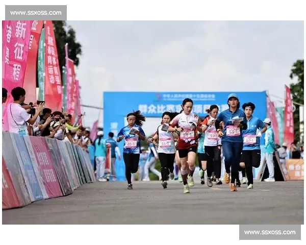 全民热情汇聚赛场助威力量点燃城市拼搏精神风采展现新时代共鸣