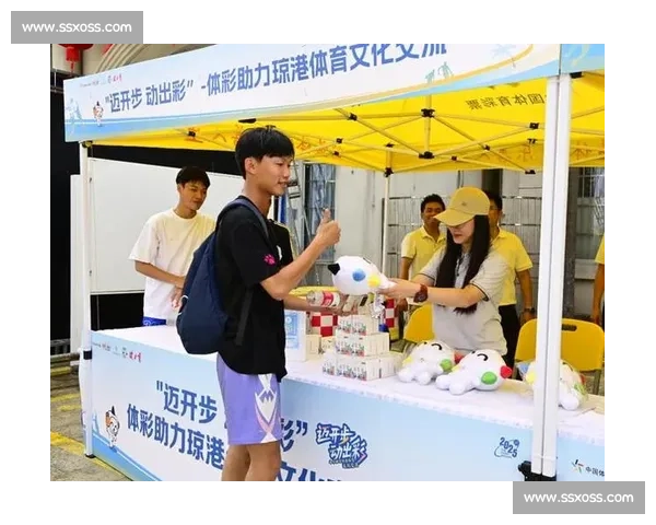 体育赛事联合推广新模式:多方协作共赢,推动品牌与观众互动新机遇